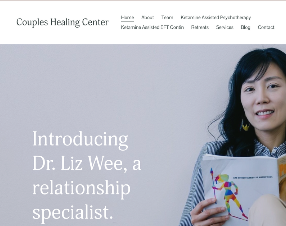 Couples Therapy SEO expert