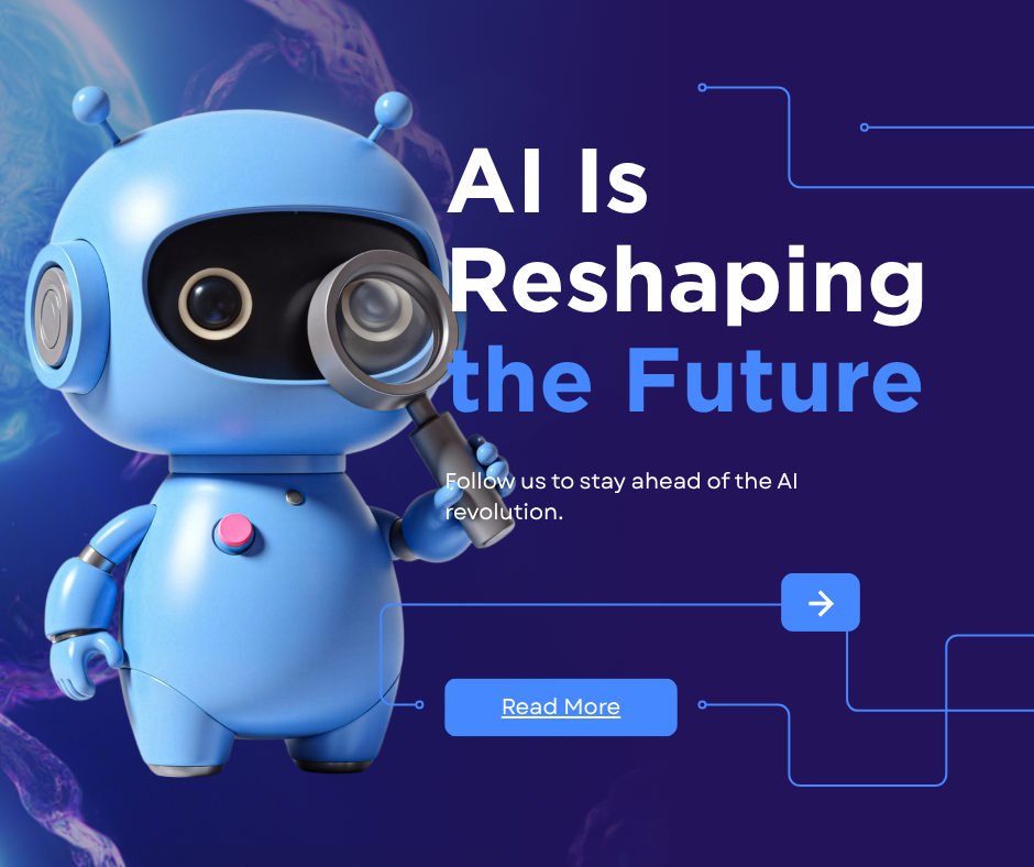 AI SHAPING FUTURE 