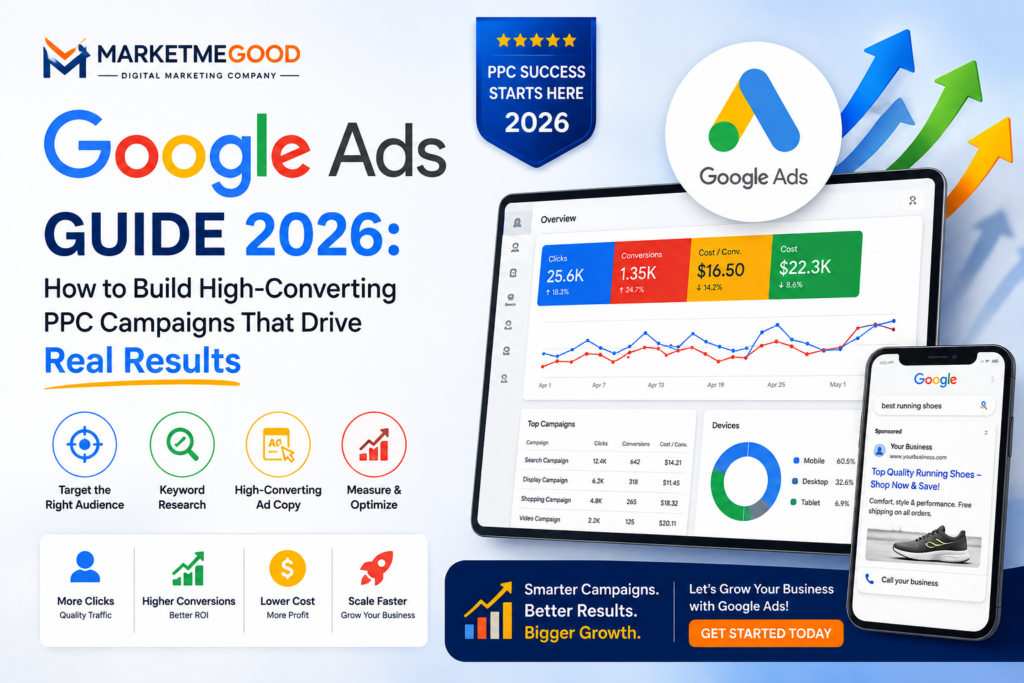 GOOGLE ADS SERVICES