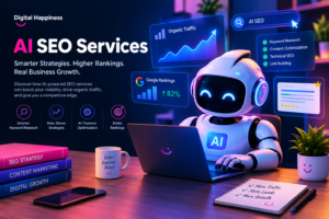 AI SEO Services: How They Are Changing the Way You Rank
