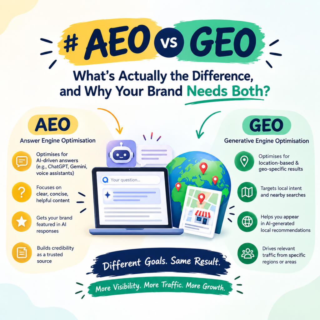AEO vs GEO